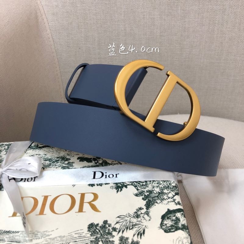 Dior Belts